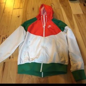 Nike windbreaker
